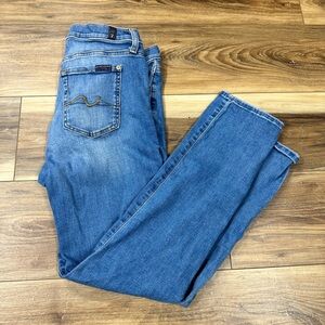 Seven for all Mankind Josefina Ladies sz 28